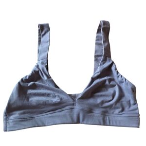 Spanx Bralette Gray Size Small